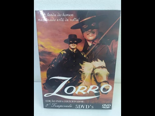 zorro - the new order 1958 - adventure (dubbed)